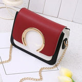 Ring decoration bags
