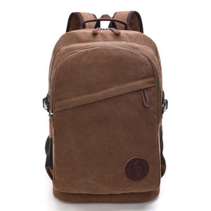 Vintage Casual Canvas  Backpack