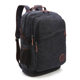 Vintage Casual Canvas  Backpack