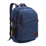 Vintage Casual Canvas  Backpack