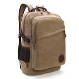 Vintage Casual Canvas  Backpack