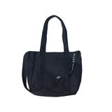 Canvas Solid Color Handbag Girls