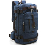 Men Canvas Backpack