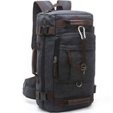 Men Canvas Backpack