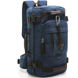 Men Canvas Backpack