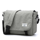 Mens Canvas Crossbody Bags