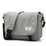 Mens Canvas Crossbody Bags