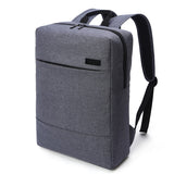 Male Canvas Pule Color Backpacks