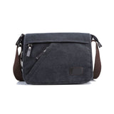 Men Canvas Bag Casual Messenger Bags